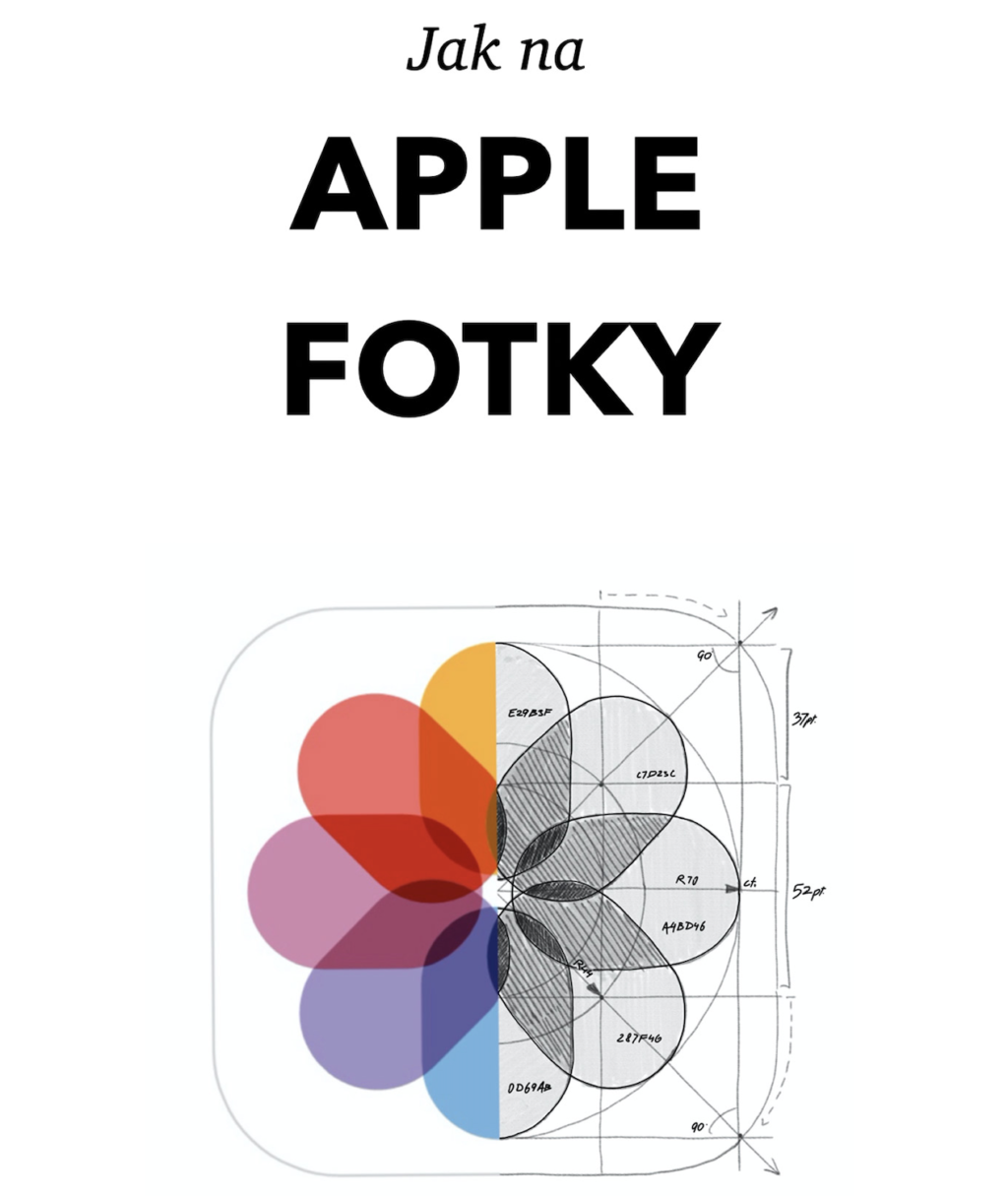 Jak na Apple Fotky