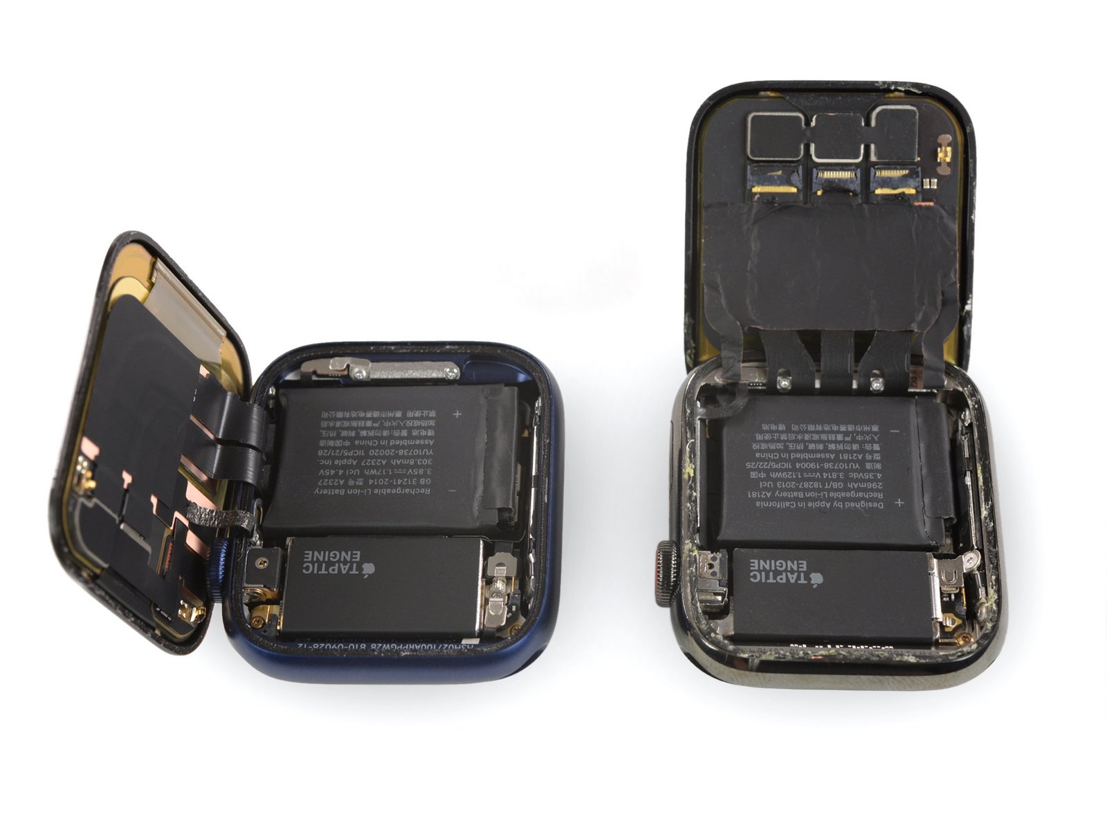 apple watch x7